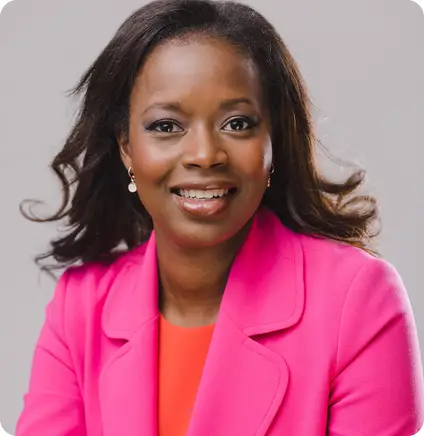 Rouguietta Touré, directrice de Pharmasupport